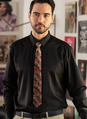 AP Silk Neck Tie
